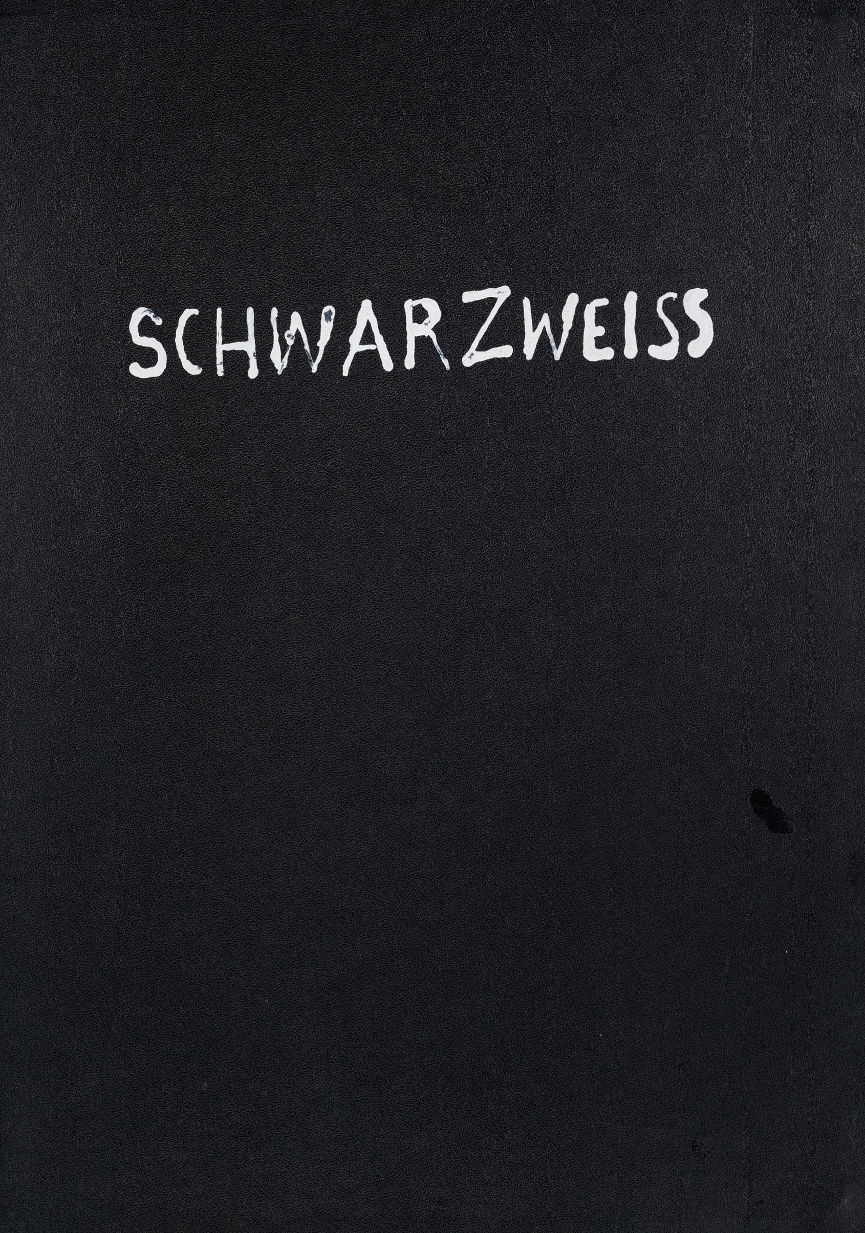 Schwarzweißweißundschwarz Art & Literature