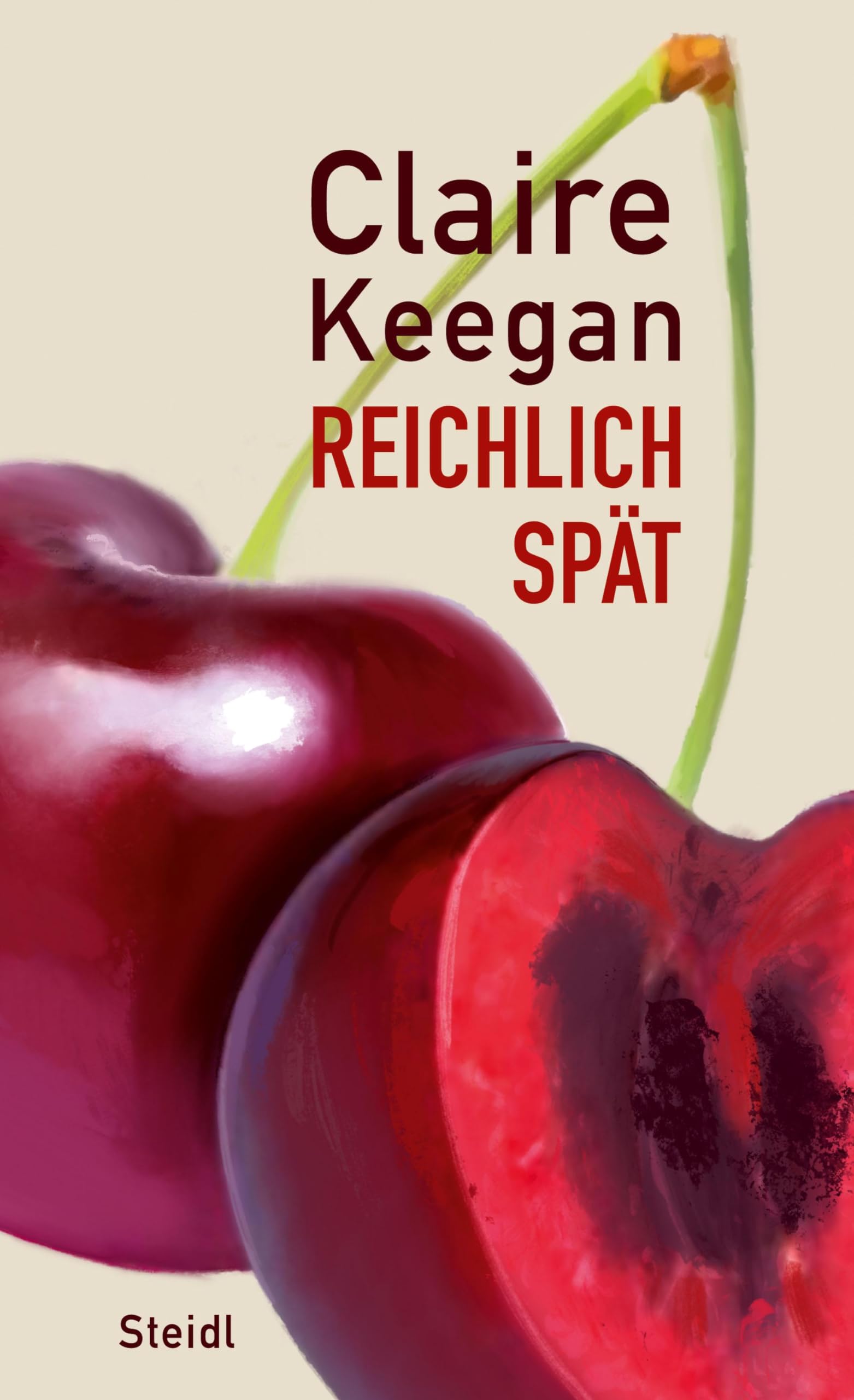 Product Image: Reichlich spät
