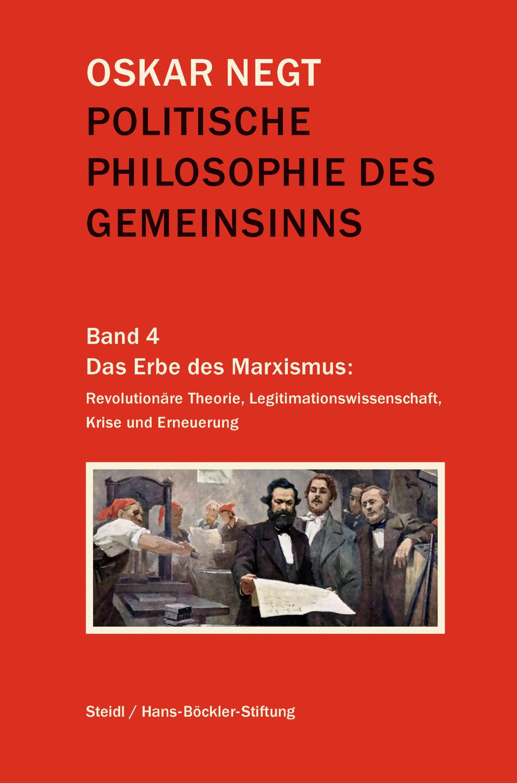 Politische Philosophie des Gemeinsinns Band 4 Philosophy