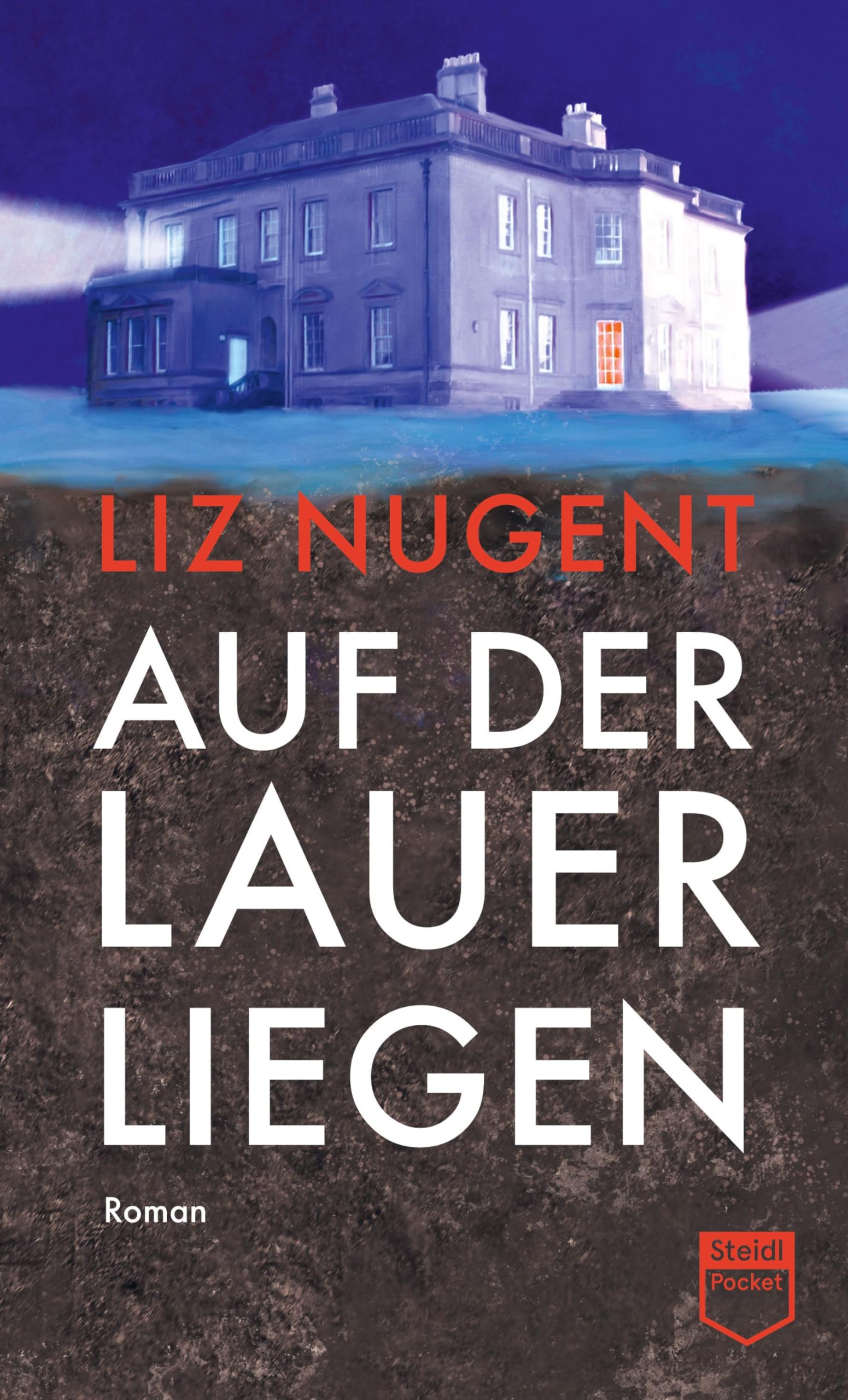 Auf der Lauer liegen (Steidl Pocket) Contemporary literature