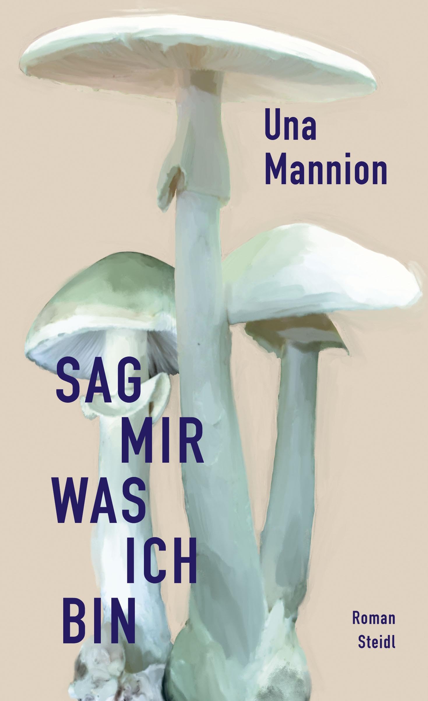 Sag mir, was ich bin Contemporary literature Books