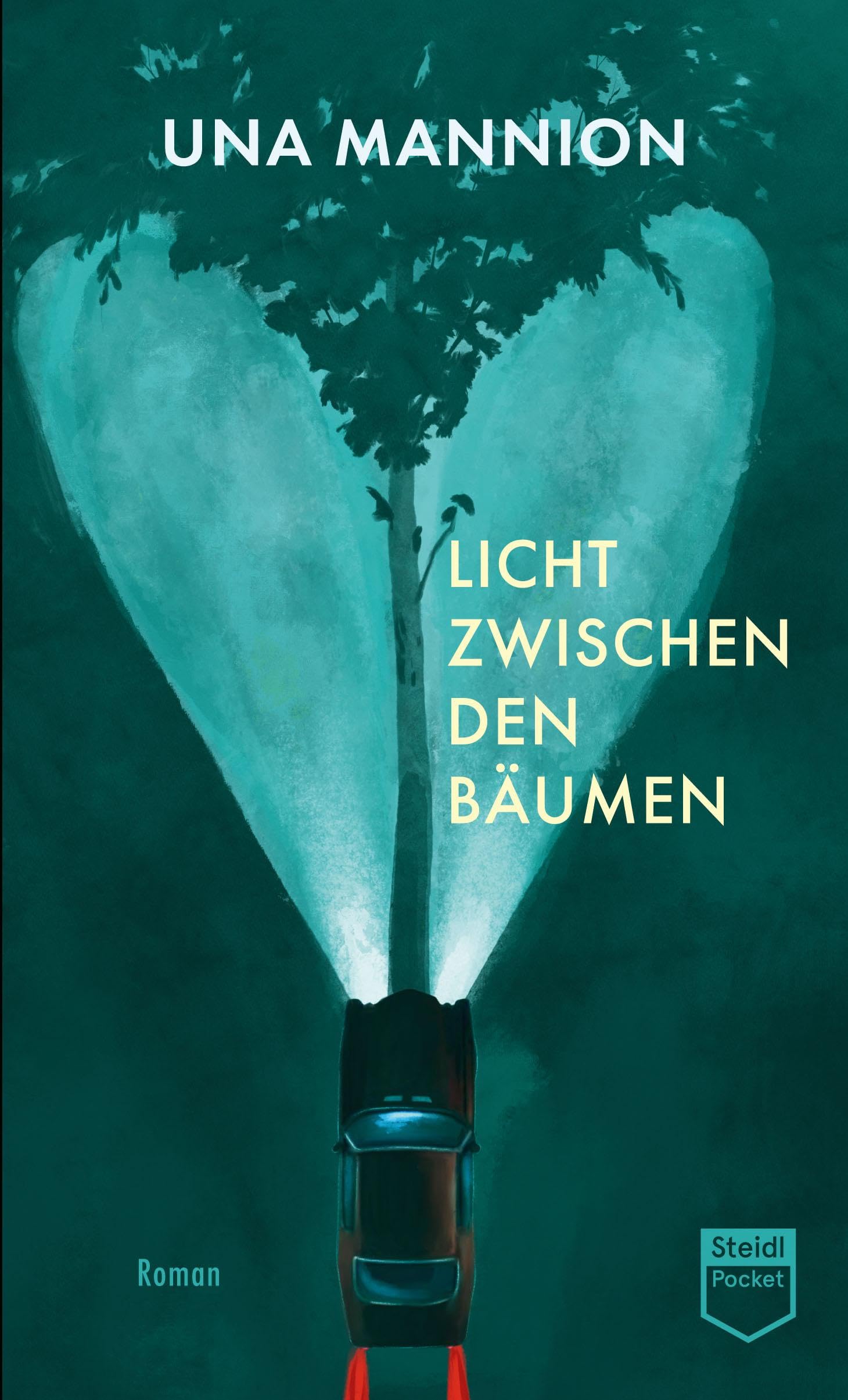 Licht zwischen den Bäumen (Steidl Pocket) Contemporary literature