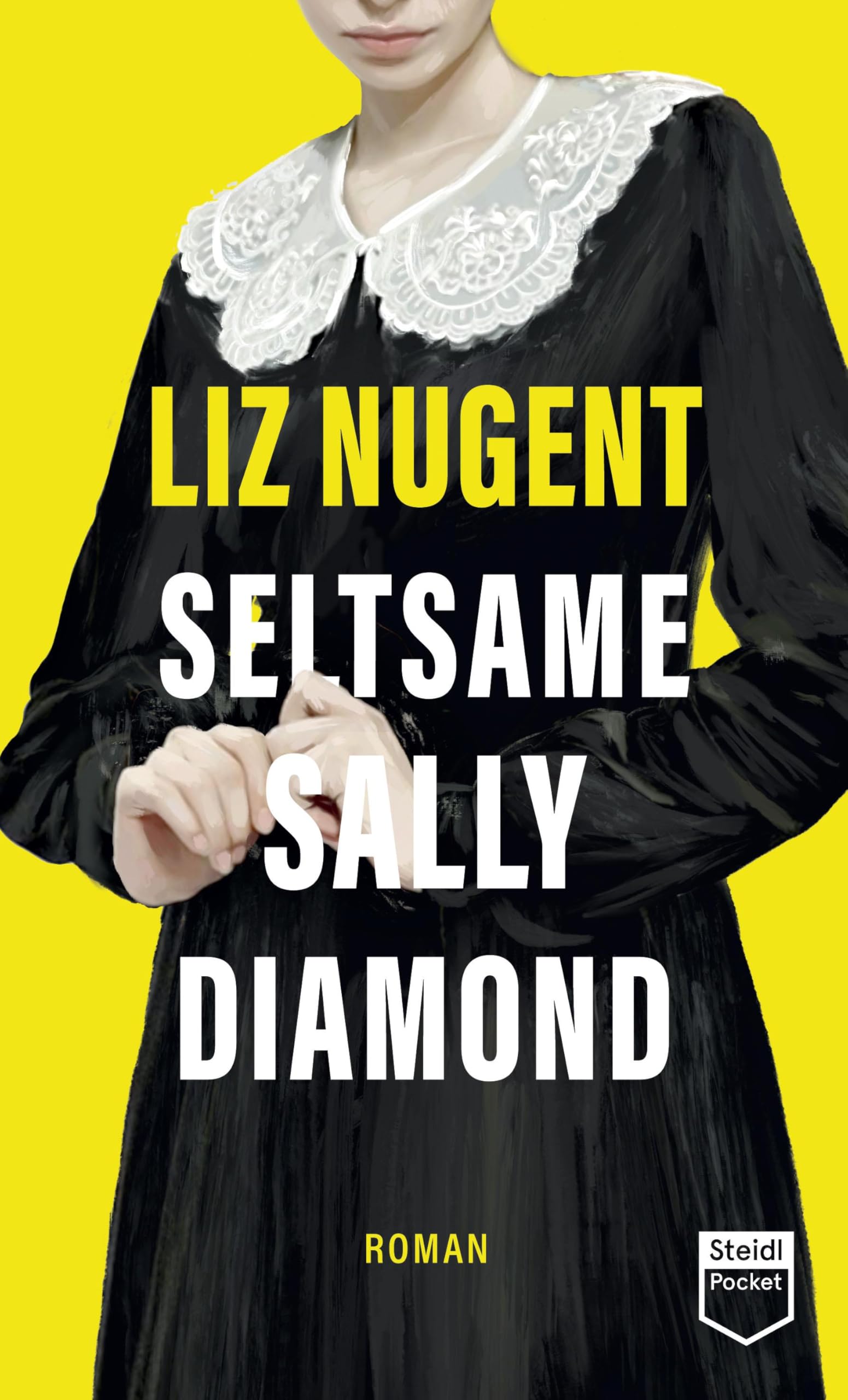 Seltsame Sally Diamond (Steidl Pocket) Contemporary literature