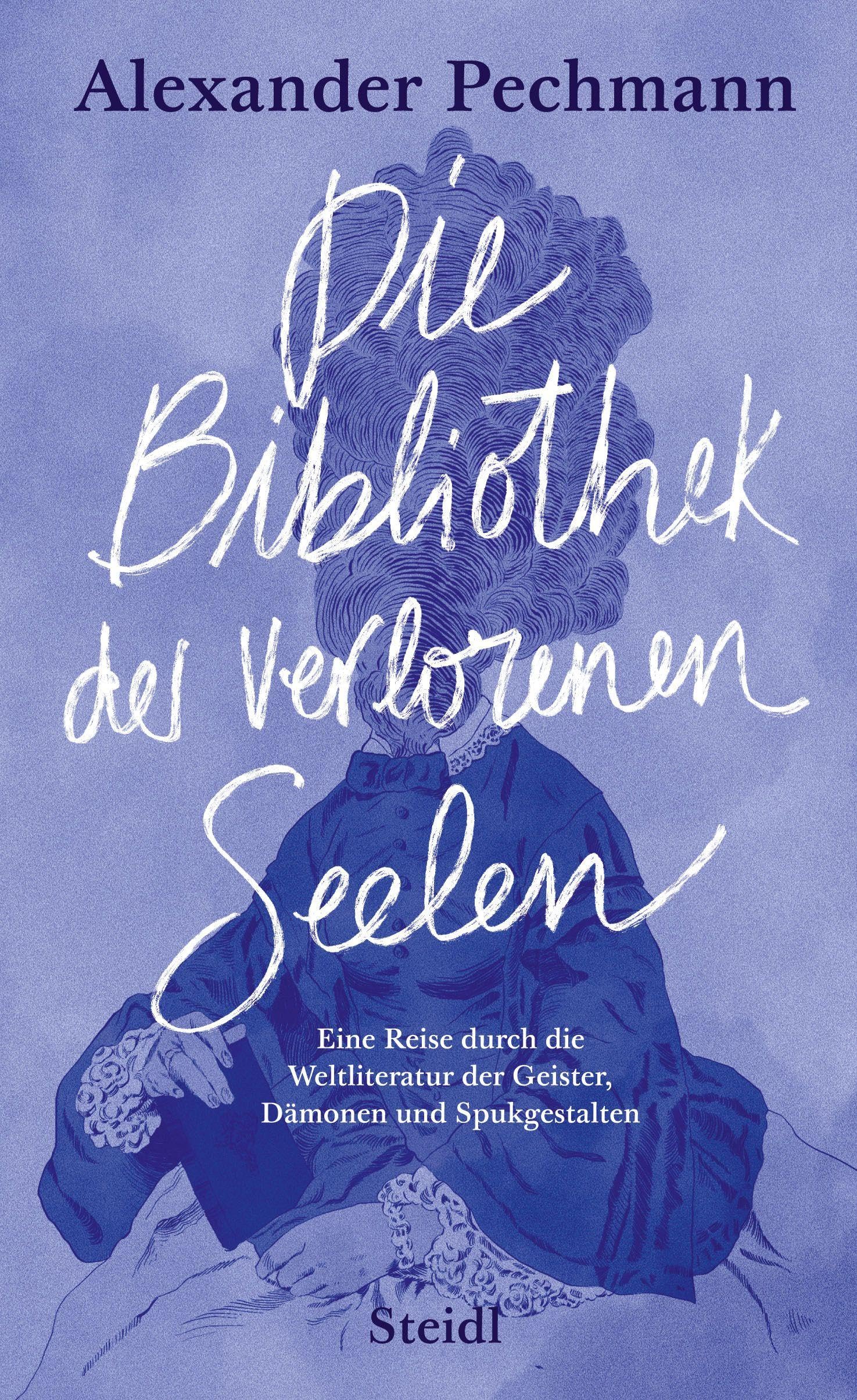 Die Bibliothek der verlorenen Seelen Essays & Short Stories