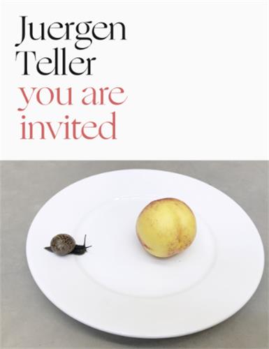 Juergen Teller You Are Invited Photography