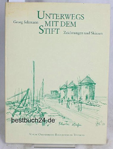 Unterwegs mit dem Stift. Zeichnungen und Skizzen Books