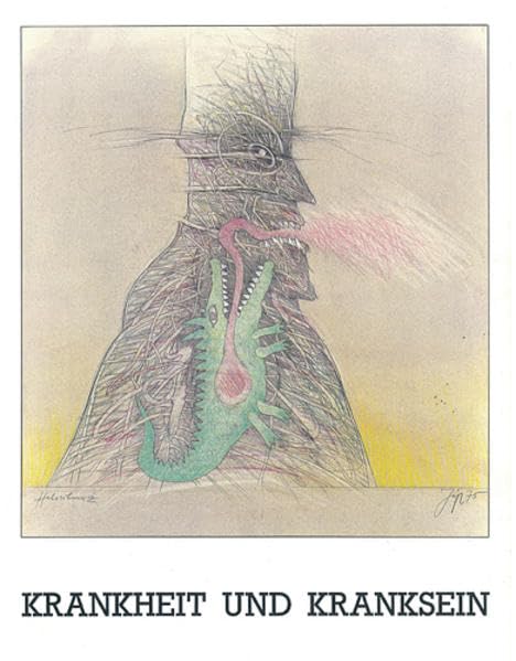 Krankheit und Kranksein in der Gegenwartskunst: Ausstellungskatalog Film, Art & Culture
