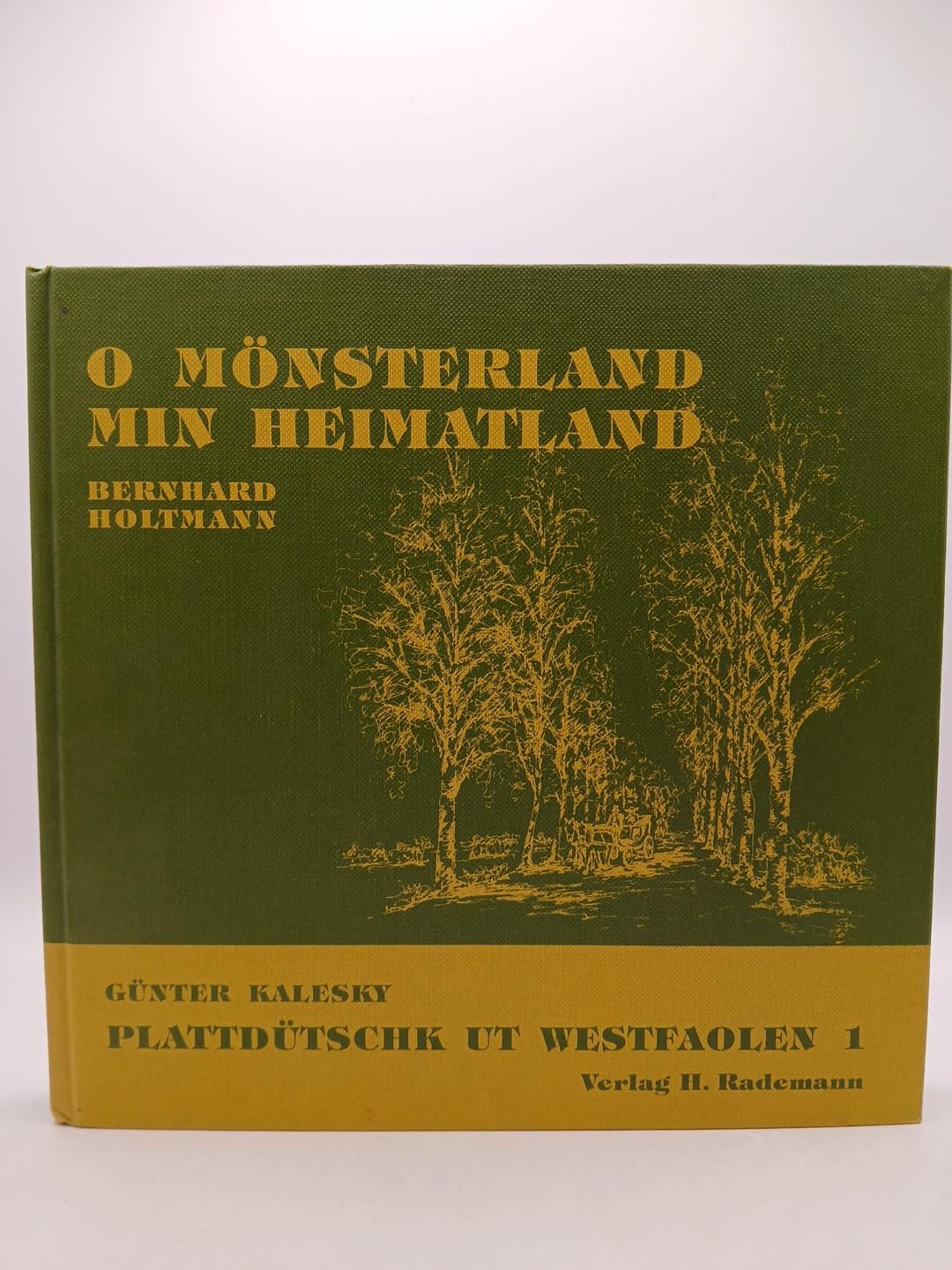 O Münsterland min Heimatland Books