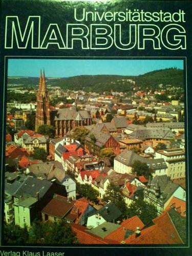 Universitätsstadt Marburg: Dt. /Engl. /Franz. Film, Art & Culture