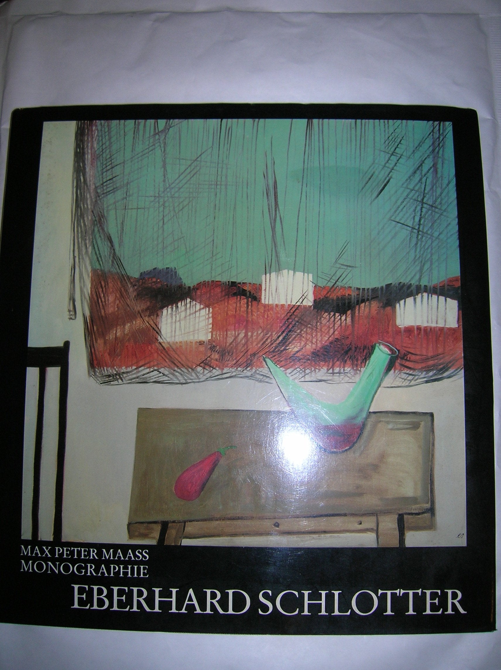 Eberhard Schlotter - Monographie in vier Bänden. Band 1 - Der Weg zum Selbst. Books