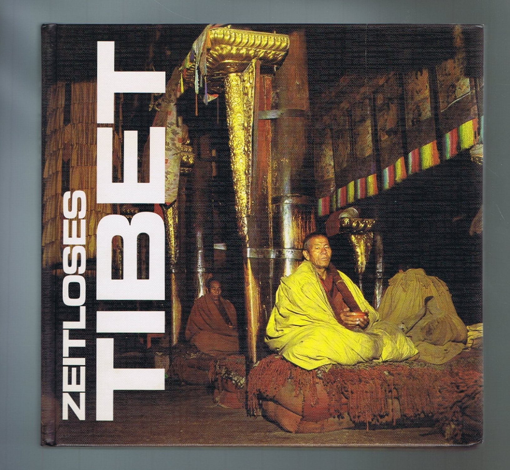 Zeitloses Tibet. Mönche und Klöster auf dem Dach der Welt Travel