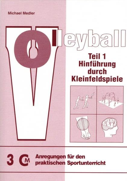 Volleyball Teil 1 Study Guides Books