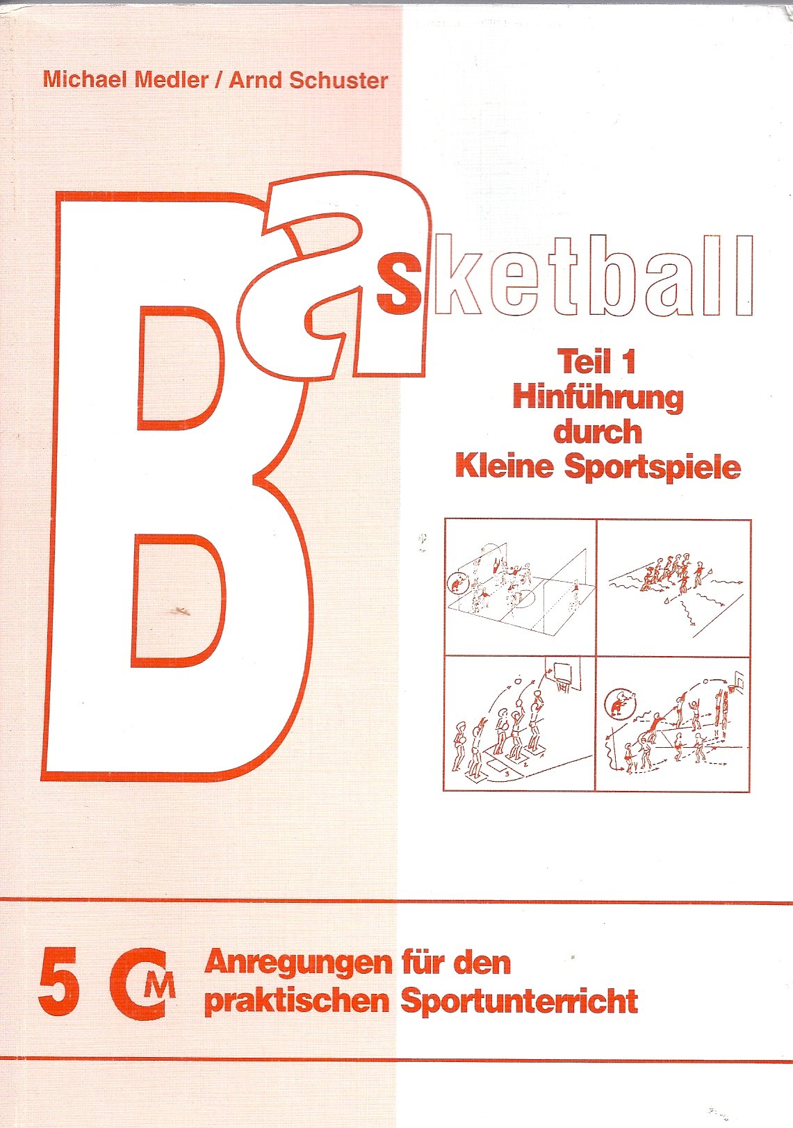 Basketball Teil 1 Learning & Reference Books