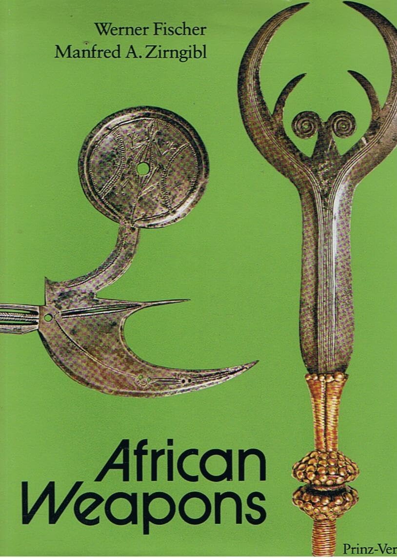 Afrikanische Waffen Books