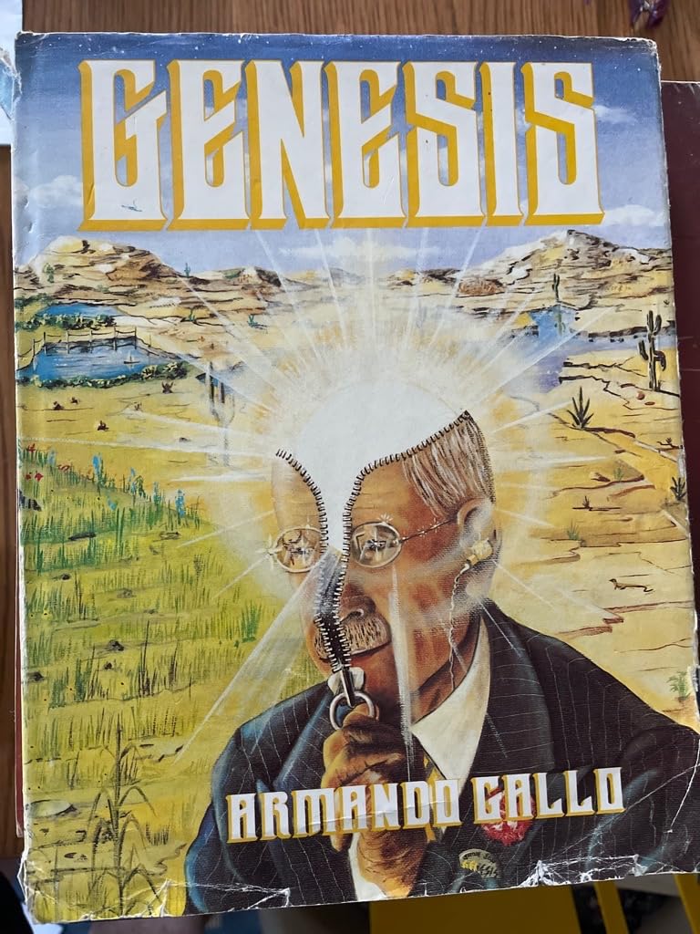 Genesis Books