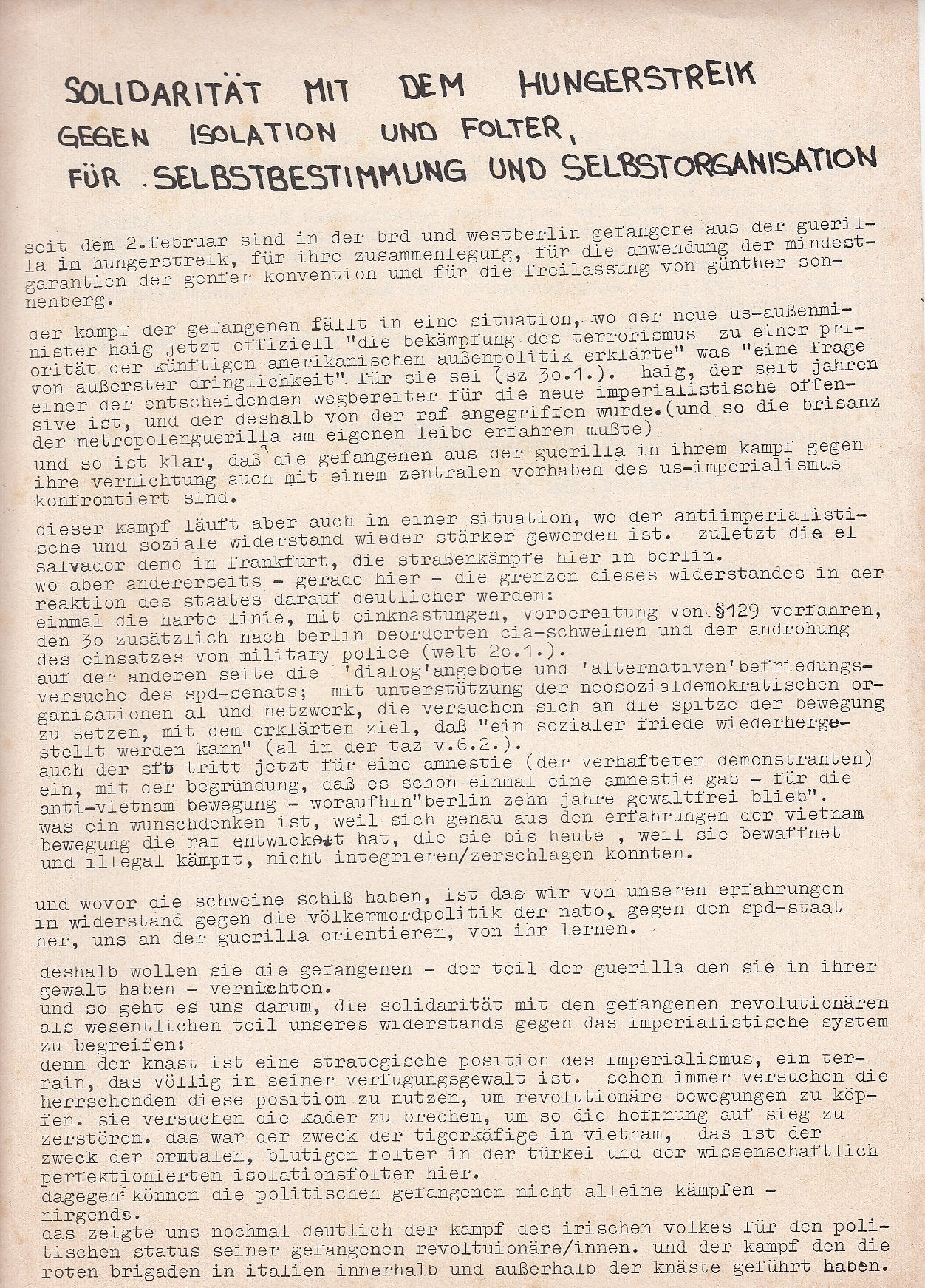 Auseinandersetzung mit dem Terrorismus - Möglichkeiten der politischen Bildungsarbeit. Books