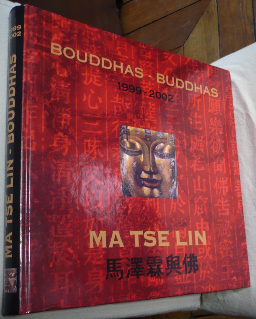 Bouddhas - Buddhas 1999 - 2002 Books