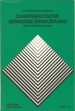 Charismatische Gemeinde-Erneuerung - Eine Zwischenbilanz Books
