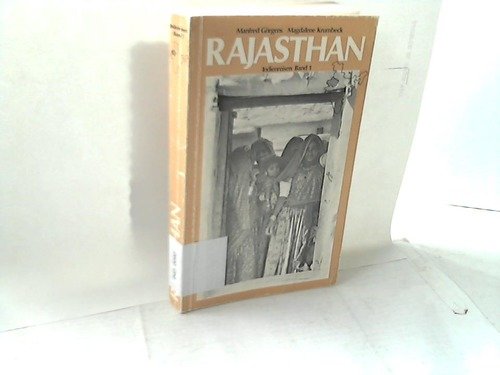 Rajasthan: e. Turban voller Geheimnisse u. Legenden (Indienreisen, Band 1) Books