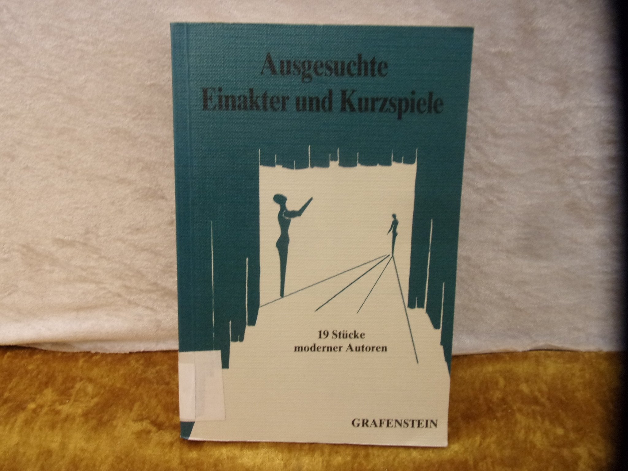 Product Image: 19 Stücke moderner Autoren
