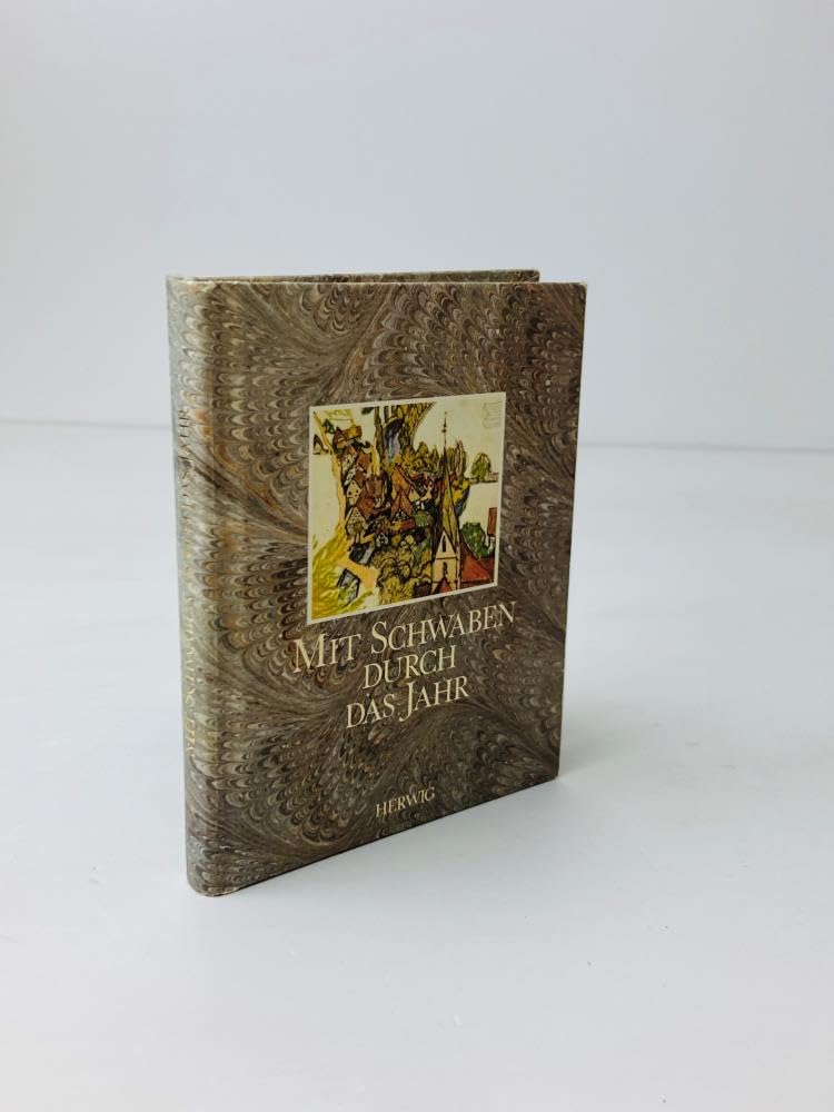 Product Image: Mit Schwaben durch das Jahr