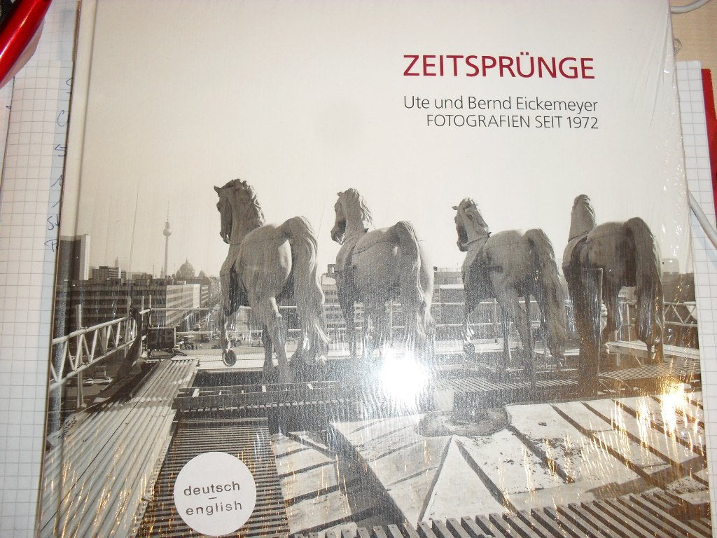 Zeitsprünge. Fotografien seit 1972 Photography