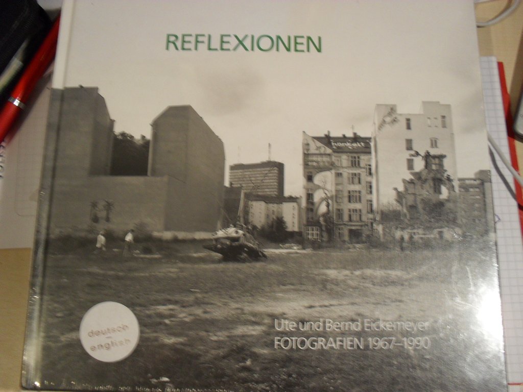 Reflexionen: Fotografien 1967-1990 Film, Art & Culture