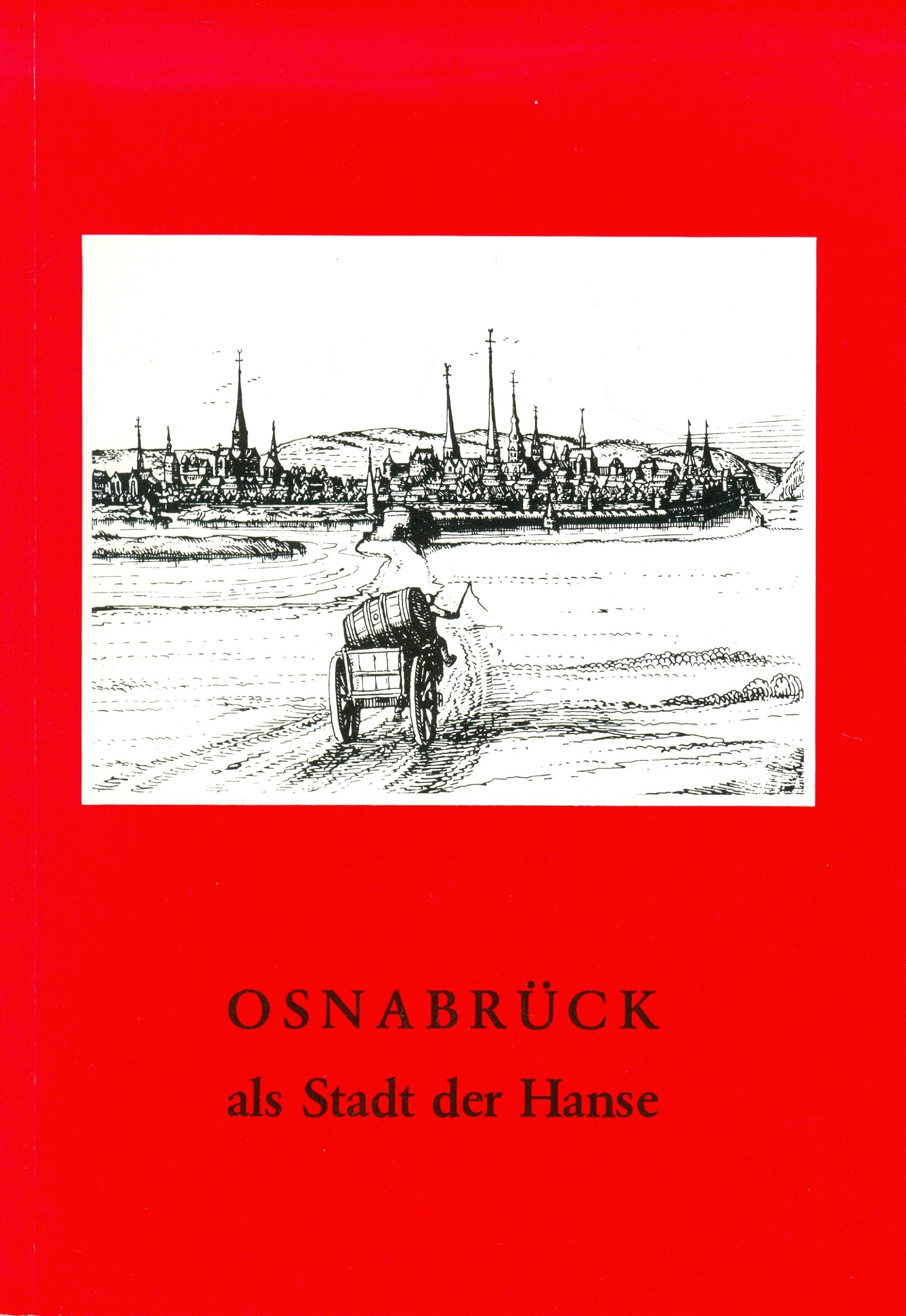 Osnabrück als Stadt der Hanse Books