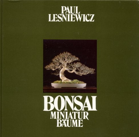 Bonsai Miniatur Bäume Leisure, Home & Garden Books
