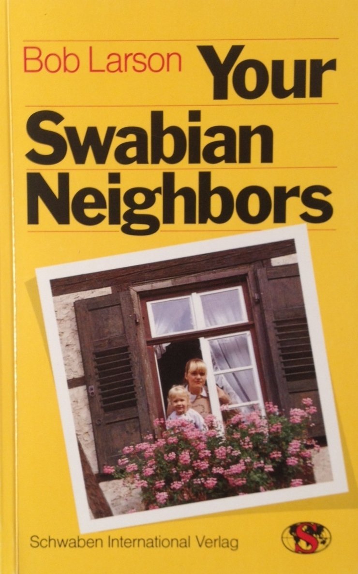 Product Image: Your Swabian neighbors