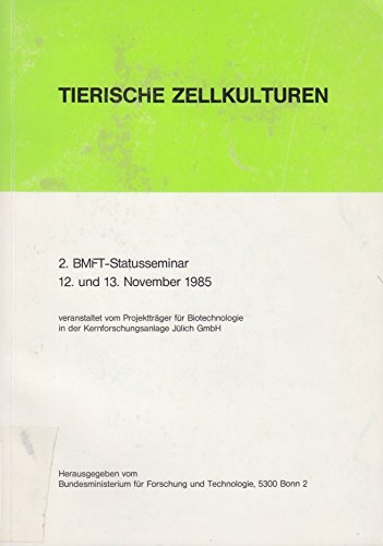 Tierische Zellkulturen Books