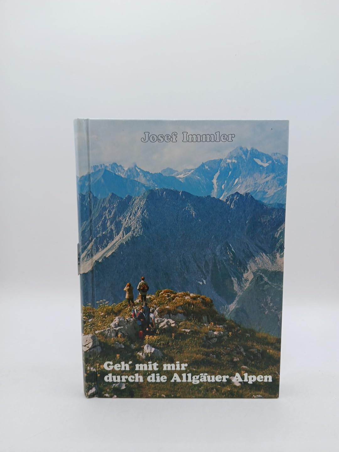 Geh mit mir durch die Allgäuer Alpen Books
