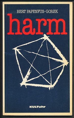 Harm: Arkdichtung 77 book