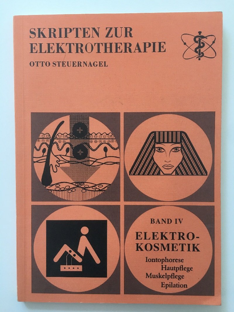 Skripten zur Elektrotherapie: Elektrokosmetik (NF, MF, HF) Books