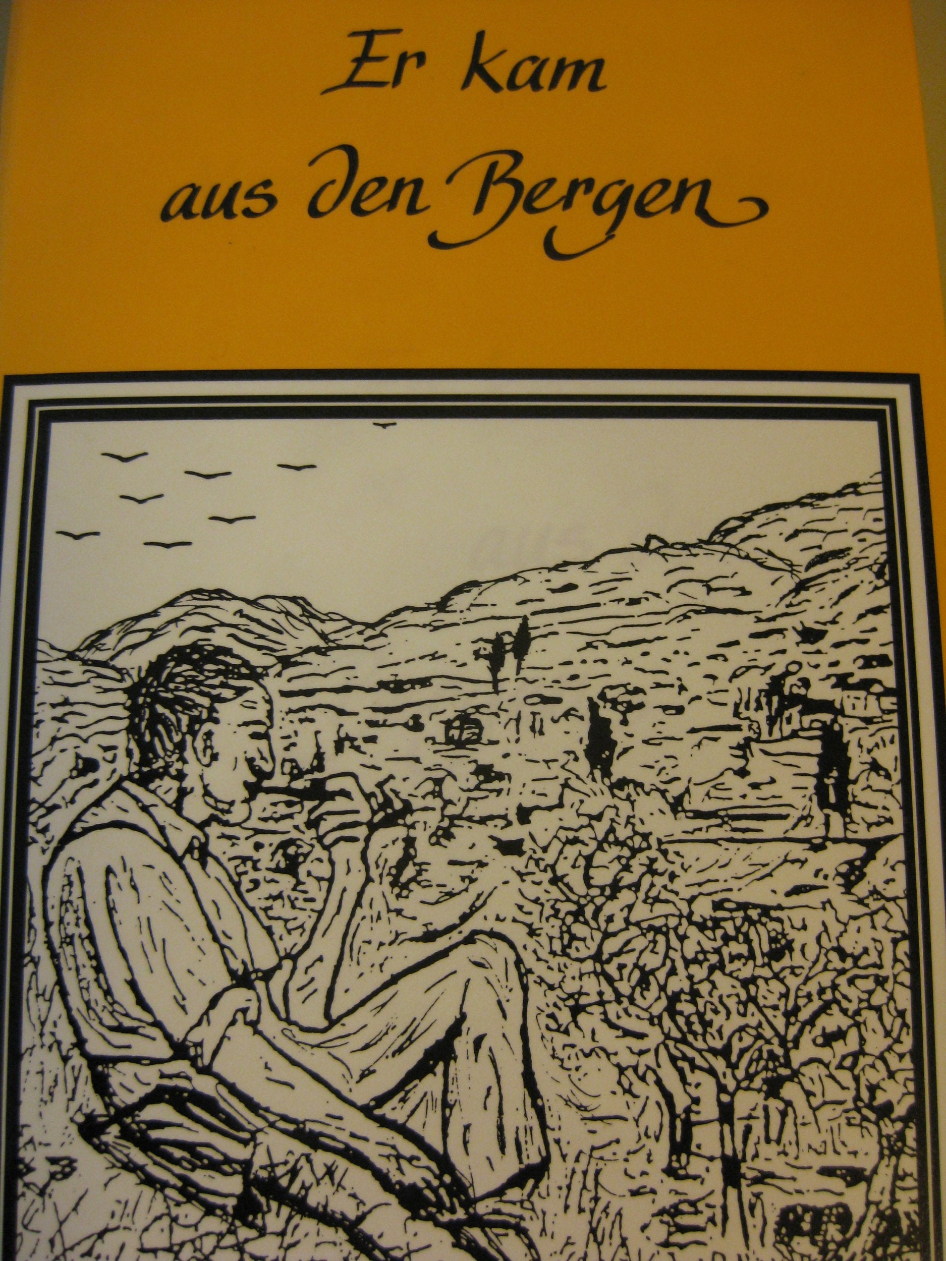 Er kam aus den Bergen (Erzählung) Books