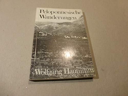 Peloponnesische Wanderungen Books