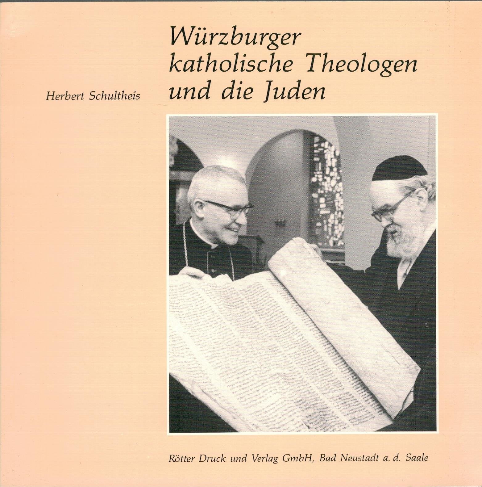 Würzburger katholische Theologen und die Juden Books
