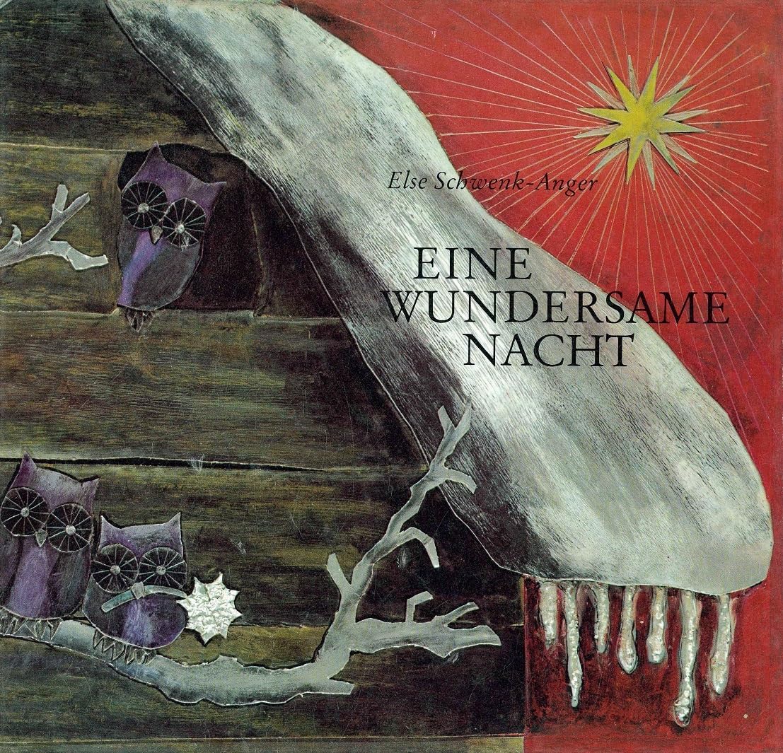 Eine wundersame Nacht Children's books