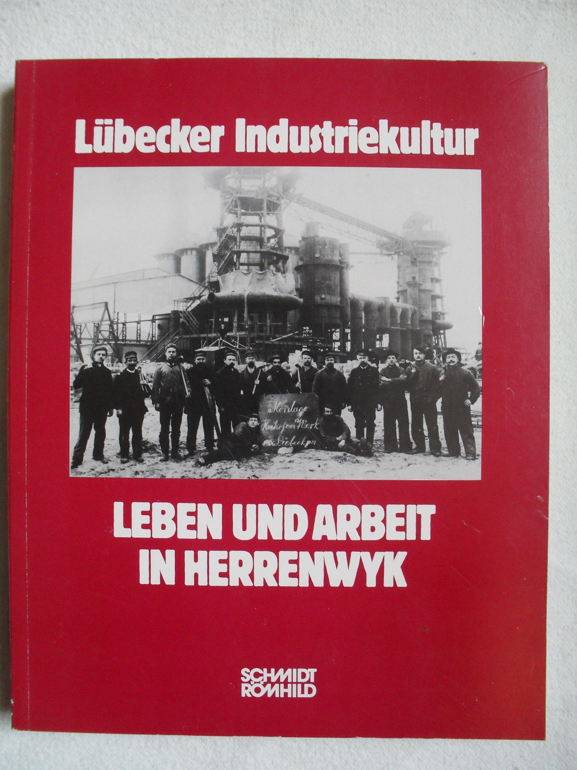 Leben und Arbeit in Herrenwyk. Geschichte der Hochofenwerk AG, der Werkskolonie und ihrer Menschen Books