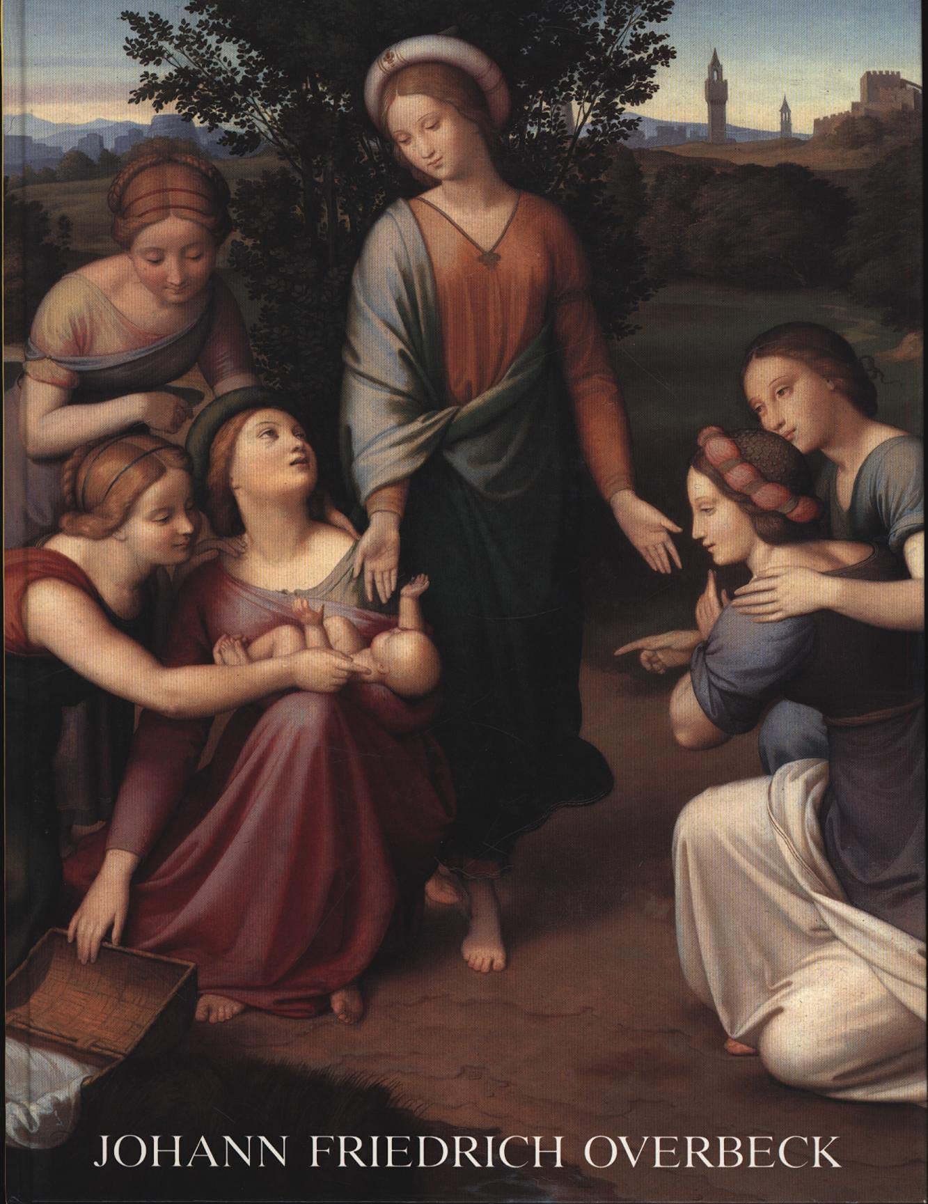 Johann Friedrich Overbeck 1789-1869. Zur zweihundertsten Wiederkehr seines Geburtstages Books