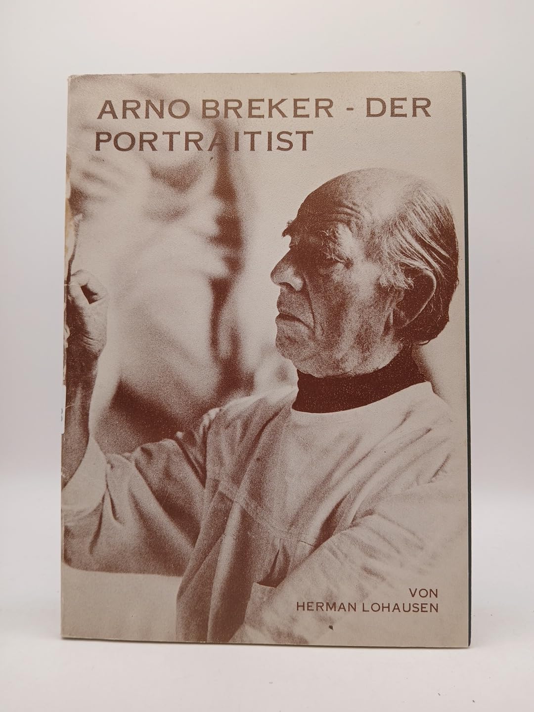 Arno Breker - der Portraitist Film, Art & Culture