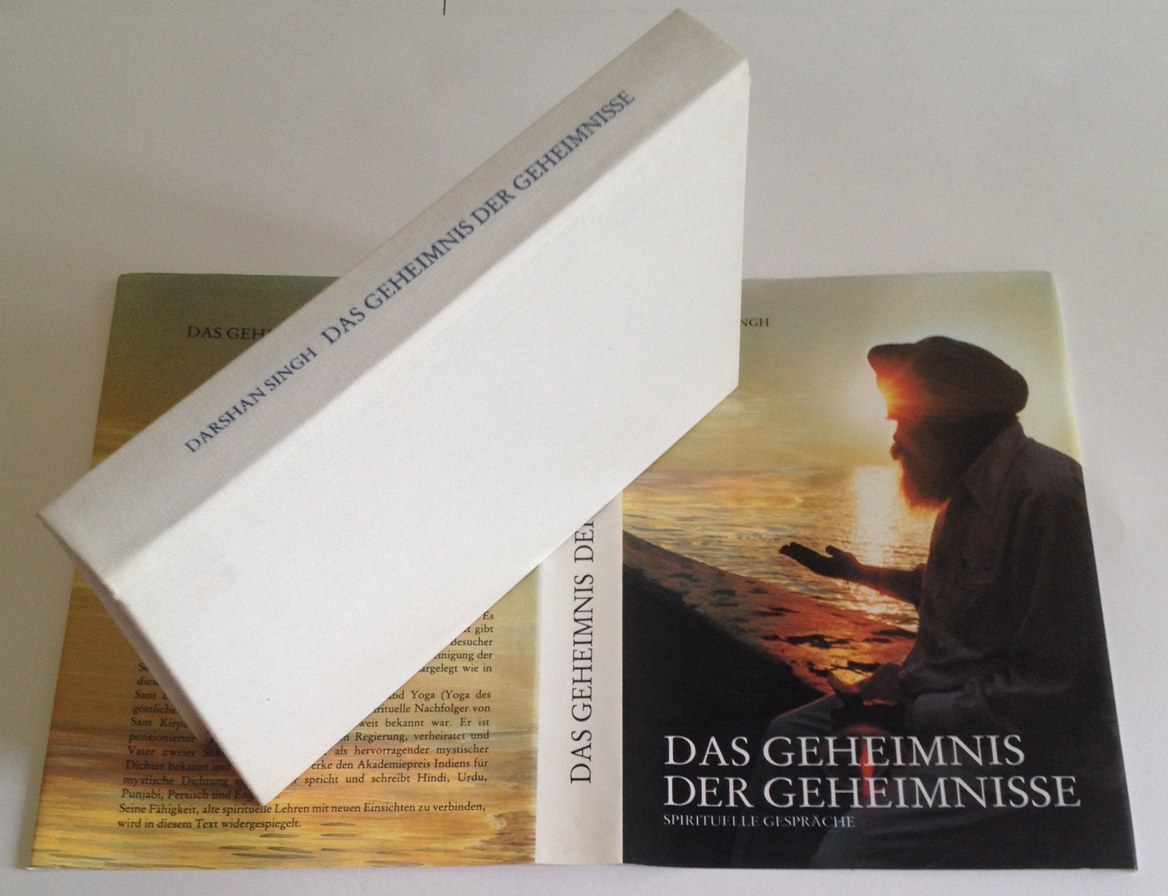 Das Geheimnis der Geheimnisse. Spirituelle Gespräche Philosophy