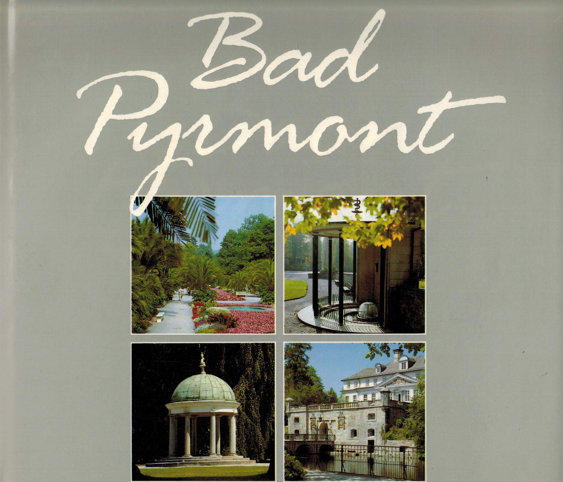 Bad Pyrmont, Portrait eines Kurortes Books