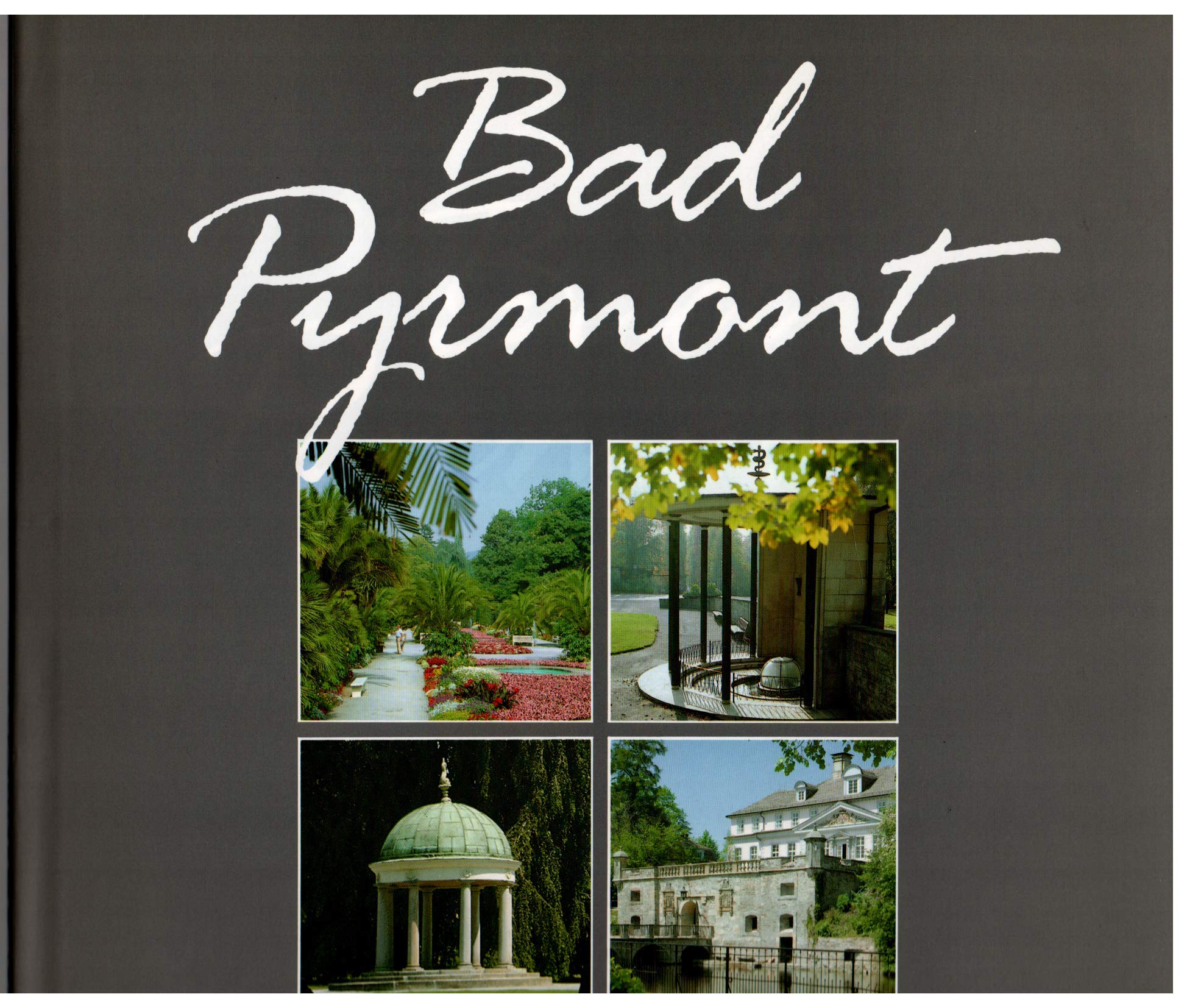 Product Image: Bad Pyrmont: Portrait eines Kurortes - Möhring, Ursula