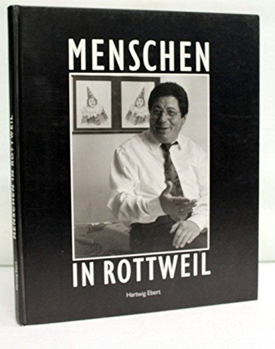 Menschen in Rottweil: Photoporträts und Lebensdaten Books