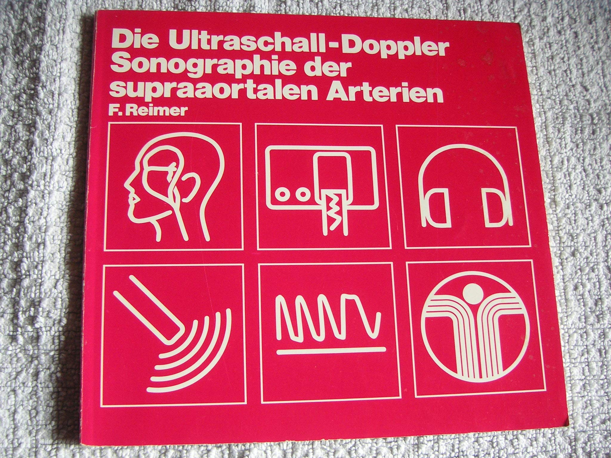 Die Ultraschall-Doppler-Sonographie der supraaortalen Arterien Medicine