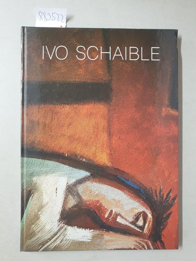 Ivo Schaible, Der Künstler und sein Werk book