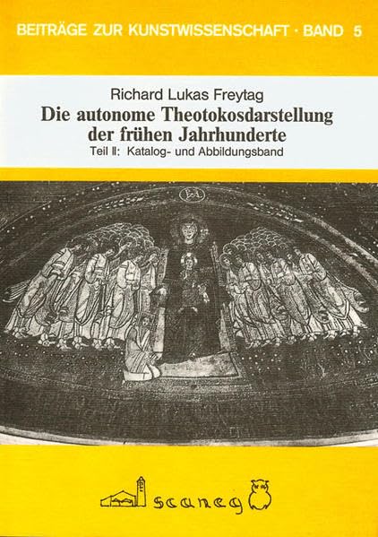 Die autonome Theotokosdarstellung der frühen Jahrhunderte (Beiträge zur Kunstwissenschaft (BZK)) Film, Art & Culture