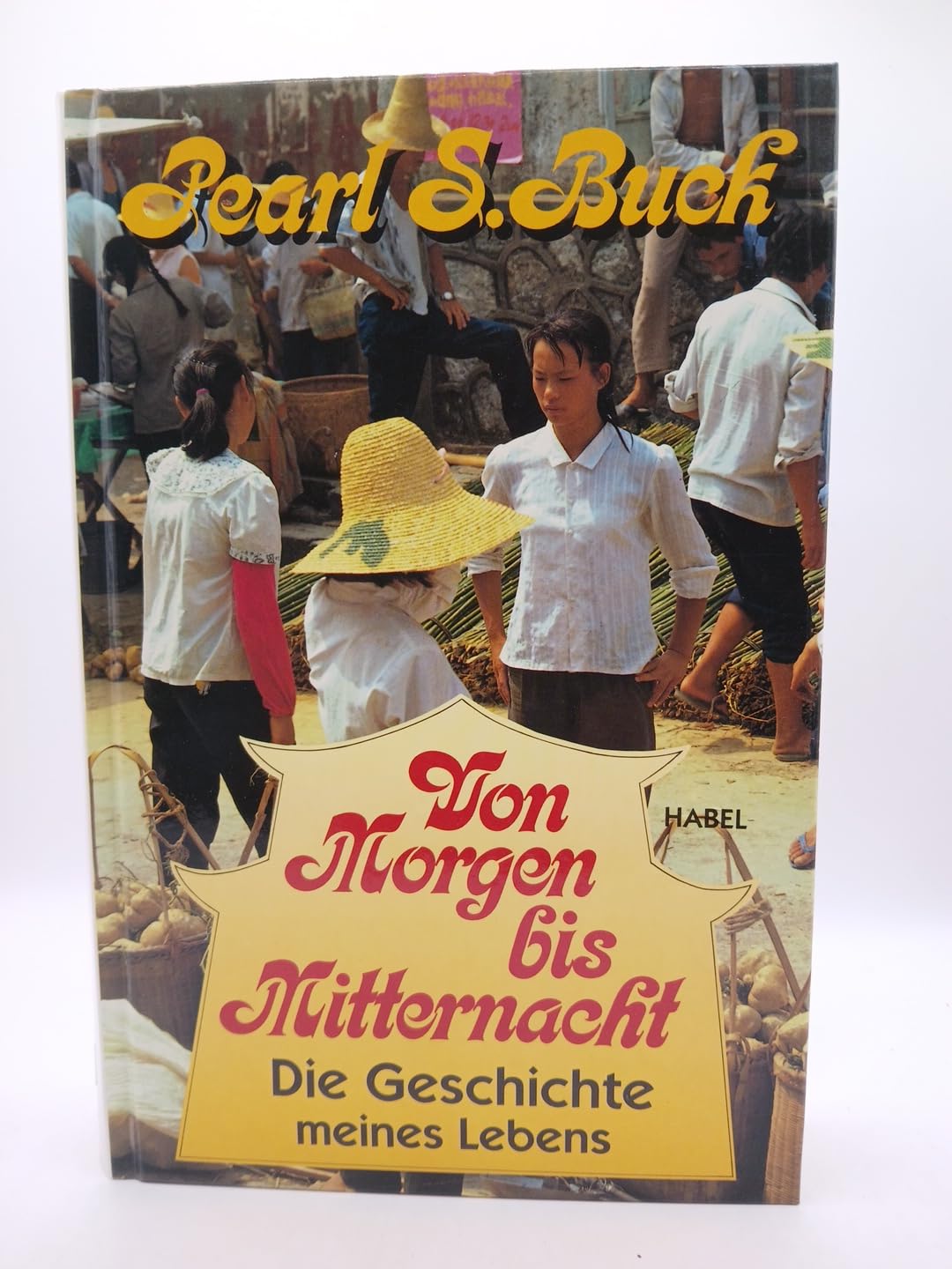 Von Morgen bis Mitternacht. Die Geschichte meines Lebens. Books