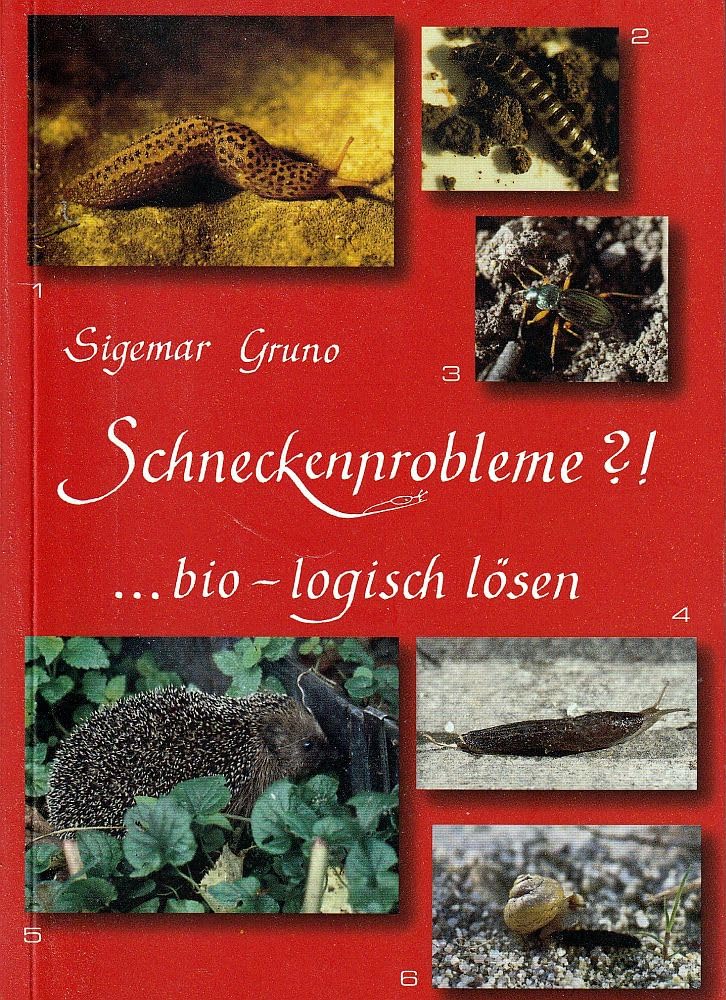 Schneckenprobleme?!... bio-logisch lösen Garden & Plants